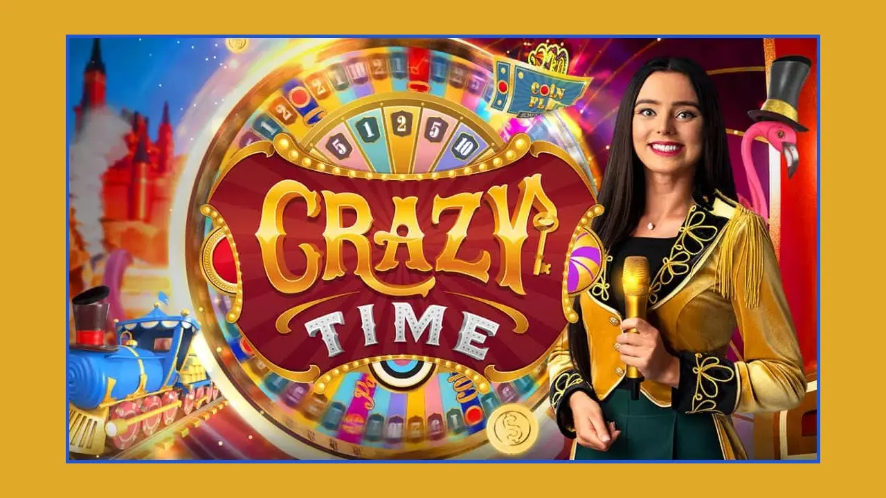 لماذا يستحق الأمر اختبار حظك في Crazy Time على هاتفك الذكي؟